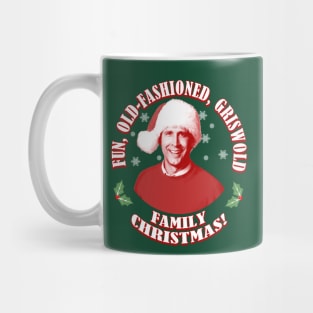 christmas vacation griswold family Mug